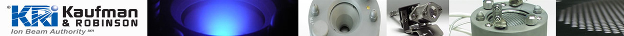 Ионные источники, бессеточные ионные источники, сеточные ионные источники, блоки питания ионных источников, контроллеры для управления ионными источниками, источники электронов - Компания РОБВАК поставляет компоненты для напылительных установок.