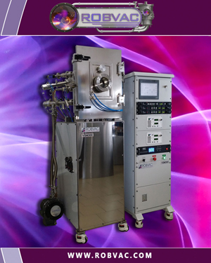 Вакуумная напылительные система Вакуумная напылительная система