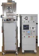 Недорогая дуговая вакуумная напылительная установка STOM с одним дуговым источником. Качественное напыление из нитрида титана обеспечивается безмаслянной высоковакумной откачкой, а также использованием проверенных узлов импортных производителей и узлов собственного производства. Всё это является залогом надёжного функционирования дуговой напылительной установки STOM при её недорогой цене. Напылительная установка компактна, легка в работе и обслуживании. Недорогая дуговая вакуумная напылительная установка STOM с одним дуговым источником. Качественное напыление из нитрида титана обеспечивается безмаслянной высоковакумной откачкой, а также использованием проверенных узлов импортных производителей и узлов собственного производства. Всё это является залогом надёжного функционирования дуговой напылительной установки STOM при её недорогой цене. Напылительная установка компактна, легка в работе и обслуживании.