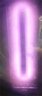 Планарный протяженный магнетрон для вакуумного распыления Планарный протяженный магнетрон для вакуумного распыления